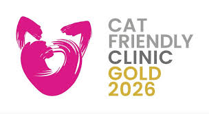 ISFM Cat Friendly Clinic Gold 2026