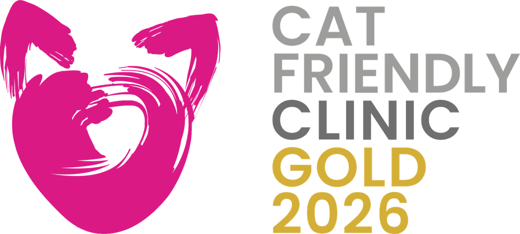 ISFM Gold Cat Friendly Clinic